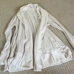 Beyond Yoga cardigan wrap